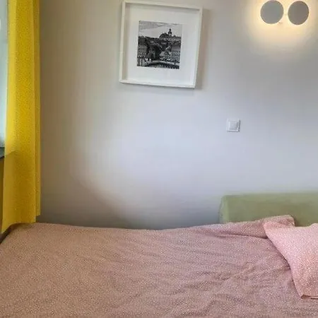 Apartment New For 4 People,