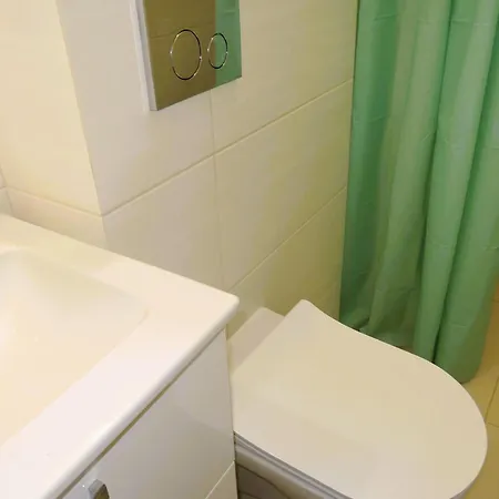 New For 4 People, Apartment