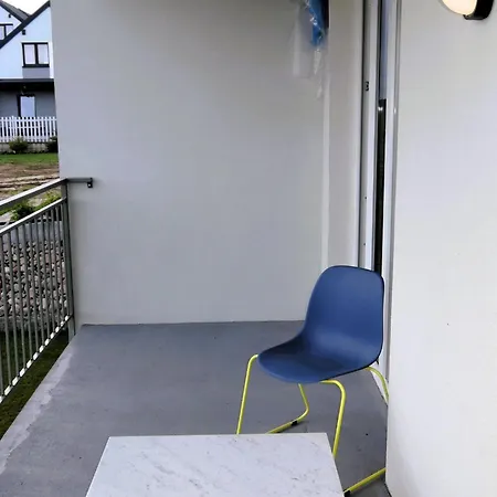 Apartment New For 4 People,