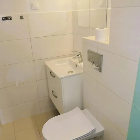 New For 4 People, Apartment *