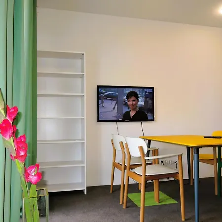New For 4 People, Apartment