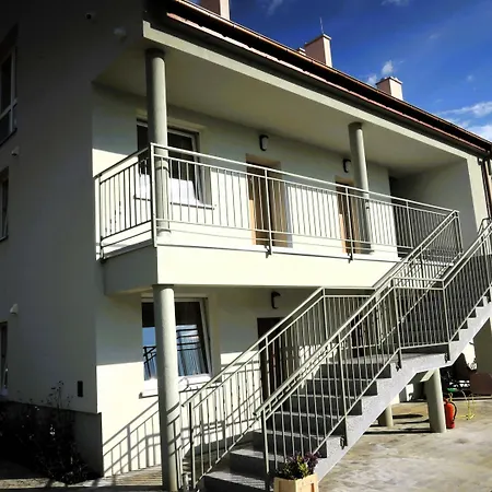 Apartment In Near The