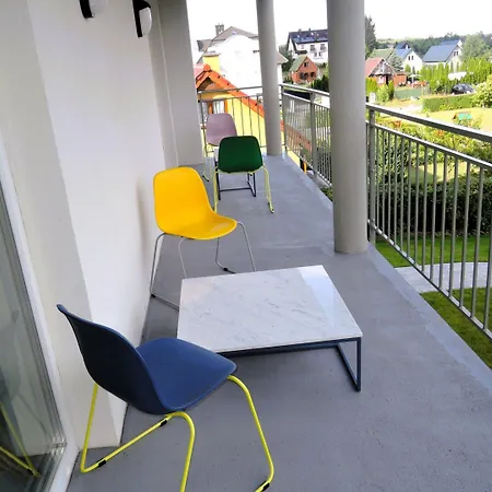 Apartment In Near The
